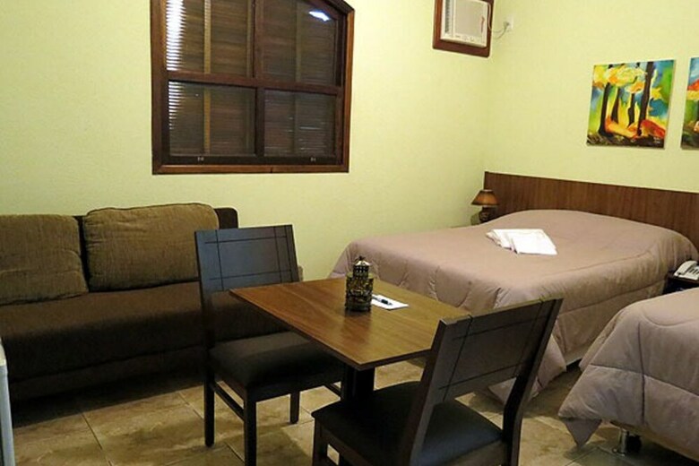 Oyo Hotel Itaygua