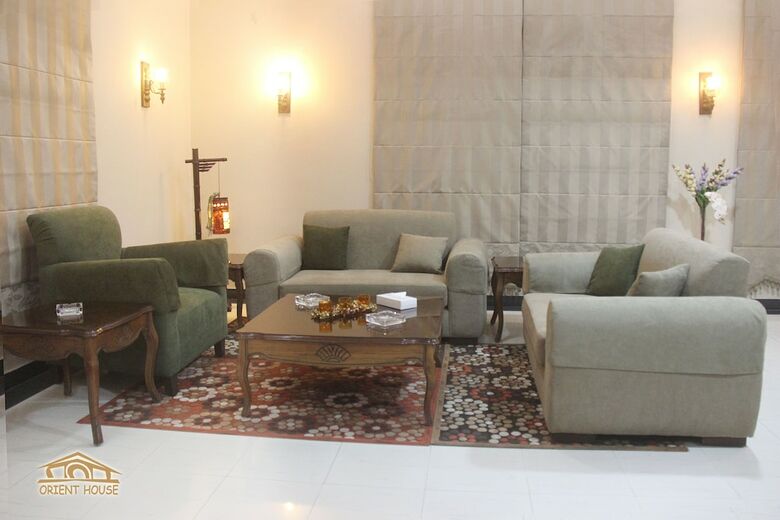 Aparthotel Orient House Hotel Suites
