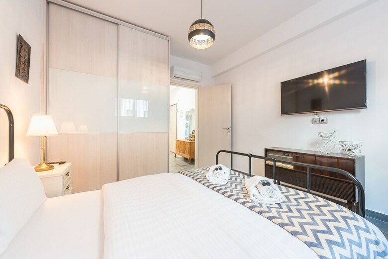 Apartamentos Elegant Koukaki Hideaway With Veranda