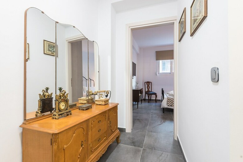 Apartamentos Elegant Koukaki Hideaway With Veranda
