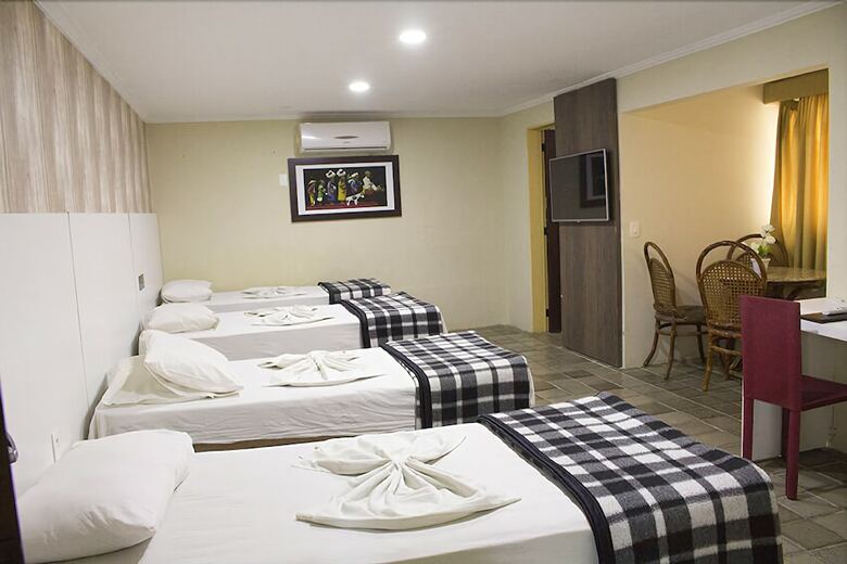 Caruaru Pallace Hotel
