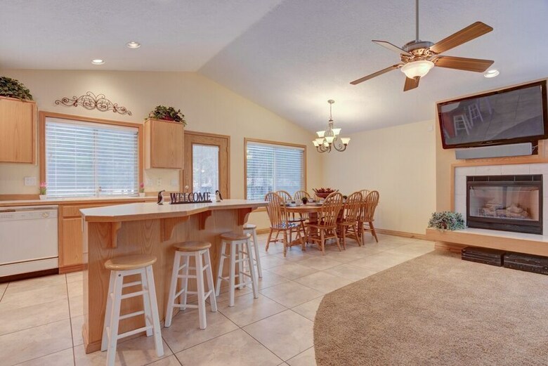 Villa Killdeer Lane 1