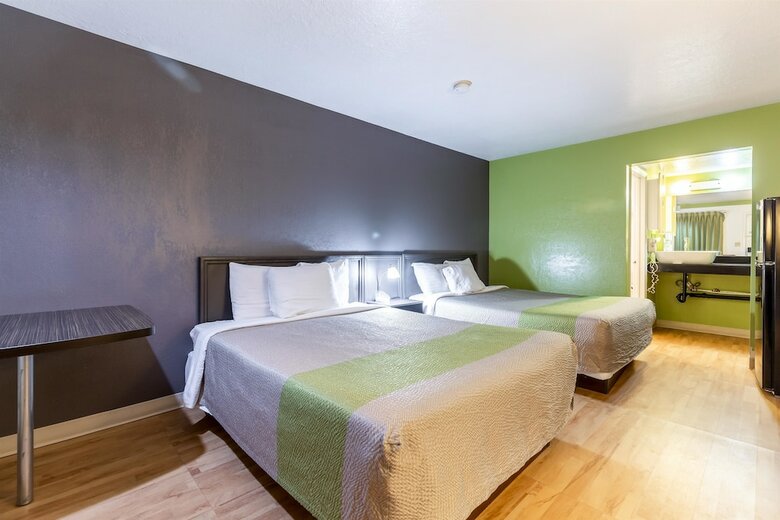 Motel Studio 6 Saint George, Ut
