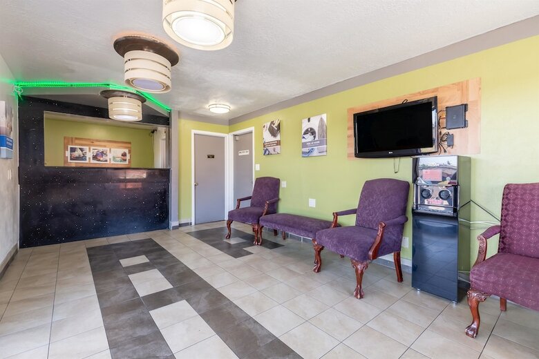 Motel Studio 6 Saint George, Ut