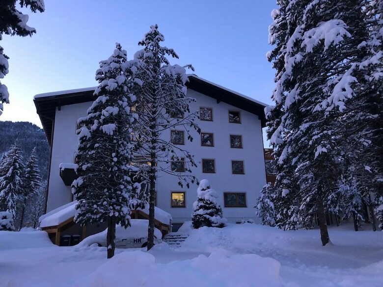 Apartamentos Karwendel-lodge