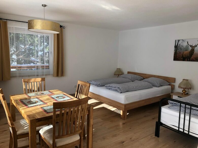 Apartamentos Karwendel-lodge