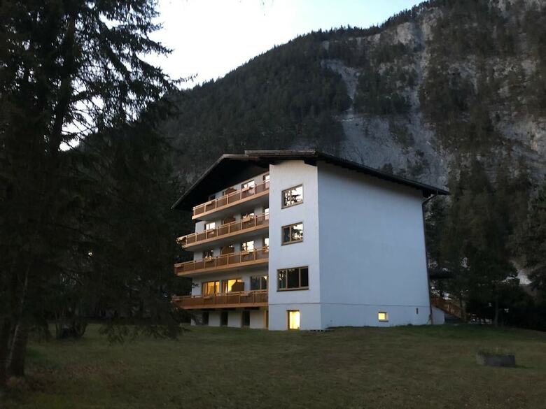 Apartamentos Karwendel-lodge