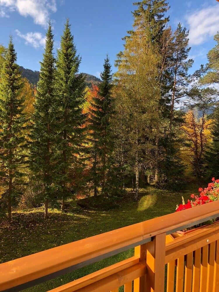 Apartamentos Karwendel-lodge
