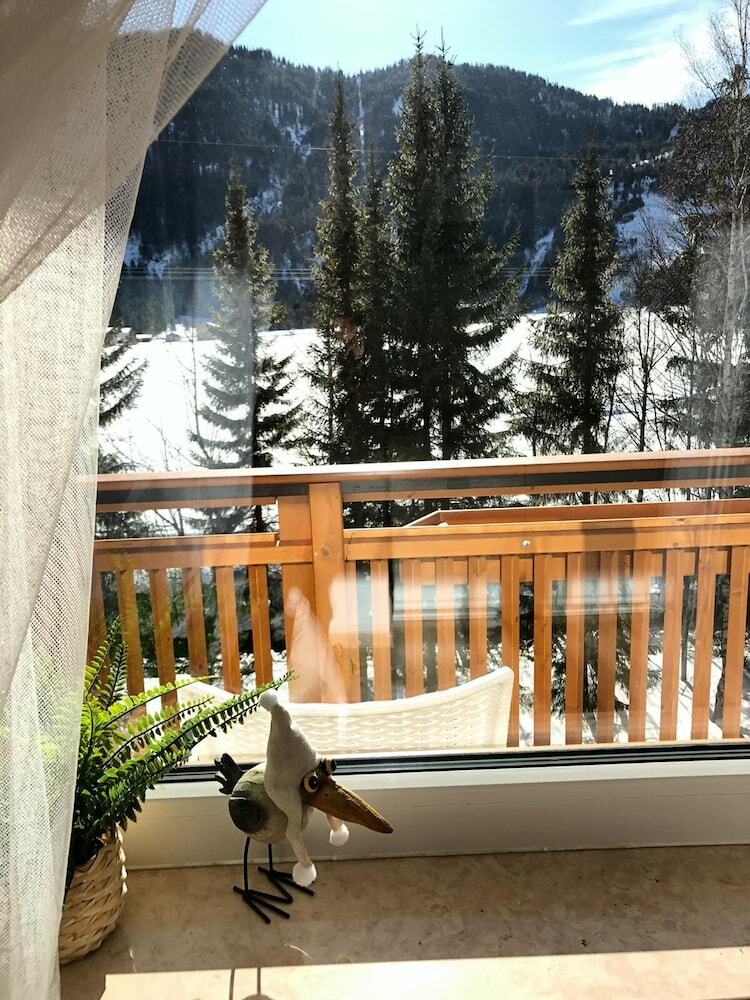 Apartamentos Karwendel-lodge