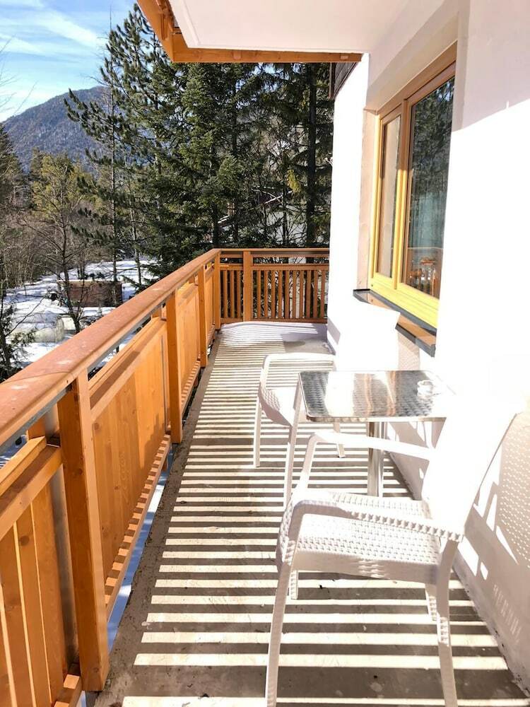 Apartamentos Karwendel-lodge