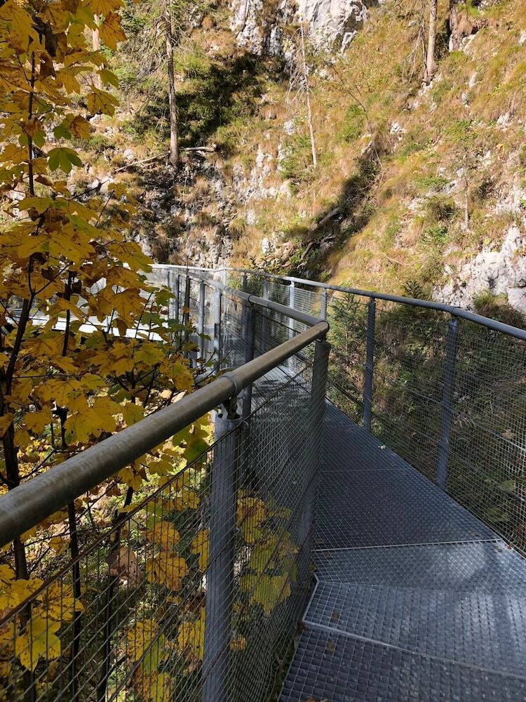 Apartamentos Karwendel-lodge