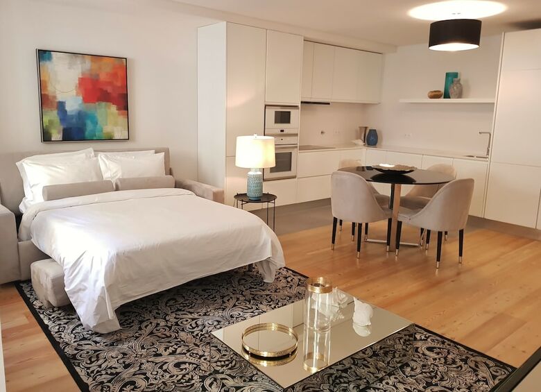 Apartamentos Lisbon Finestay Santana