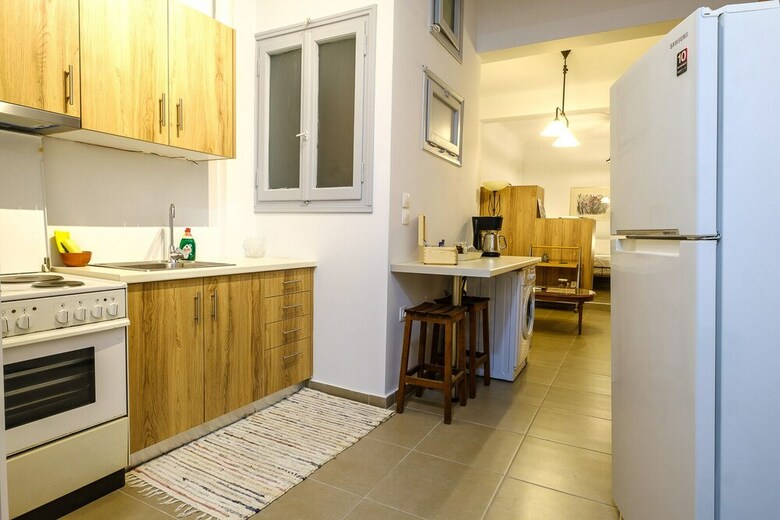Apartamentos Welcoming Koukaki Hideaway