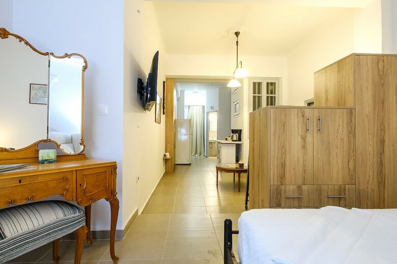 Apartamentos Welcoming Koukaki Hideaway