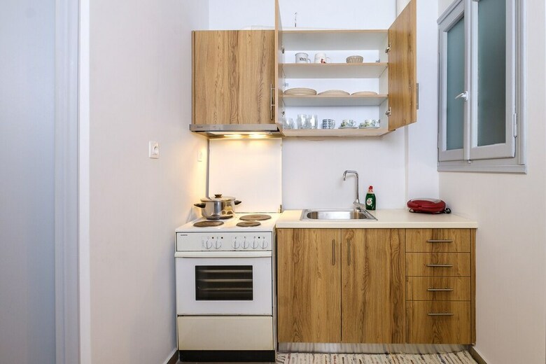 Apartamentos Welcoming Koukaki Hideaway