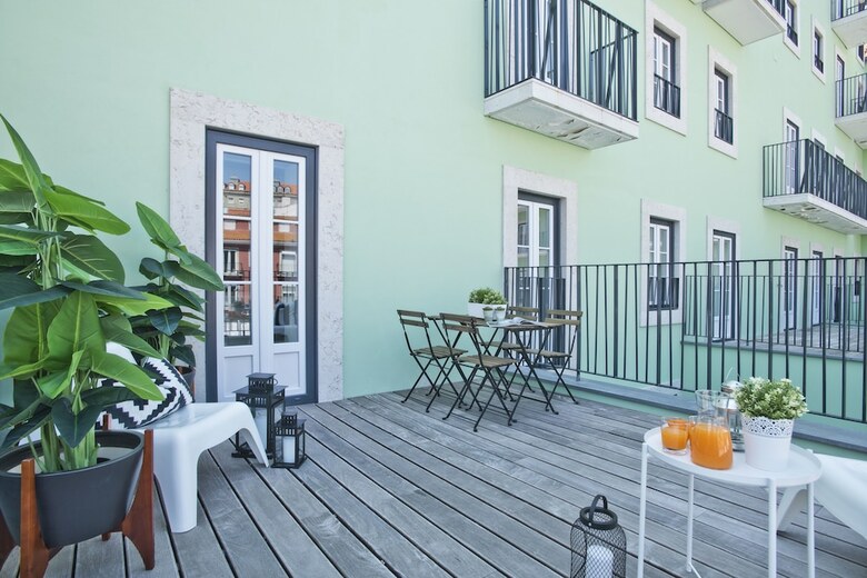Apartamentos Lisbon Finestay Mastro