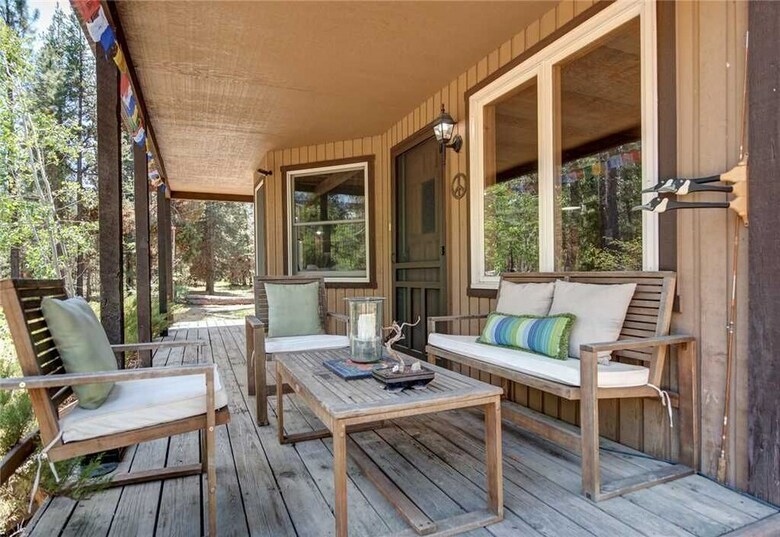 Cabana The Pond