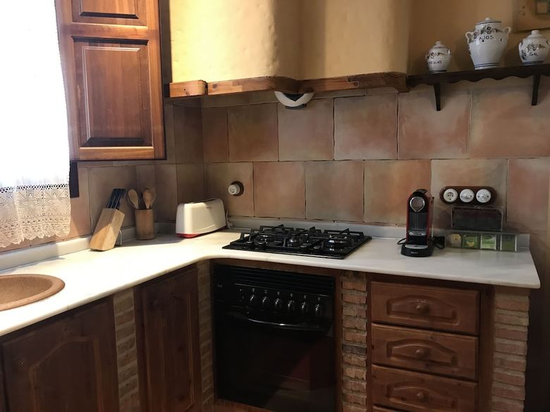 Agroturismo Casa El Rinc�n