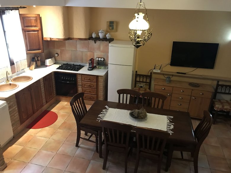 Agroturismo Casa El Rinc�n
