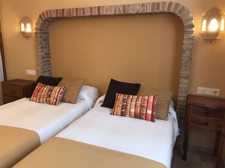 Agroturismo Casa El Rinc�n