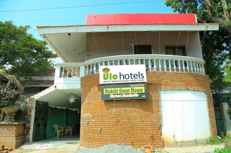 Hotel Ulo Mukthi Guest House