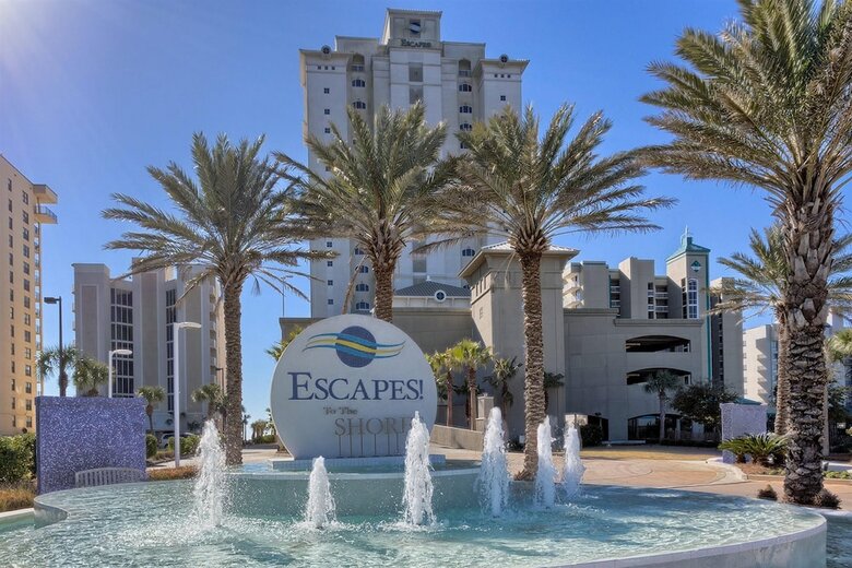 Escapes To The Shores By Meyer Vacation Rentals