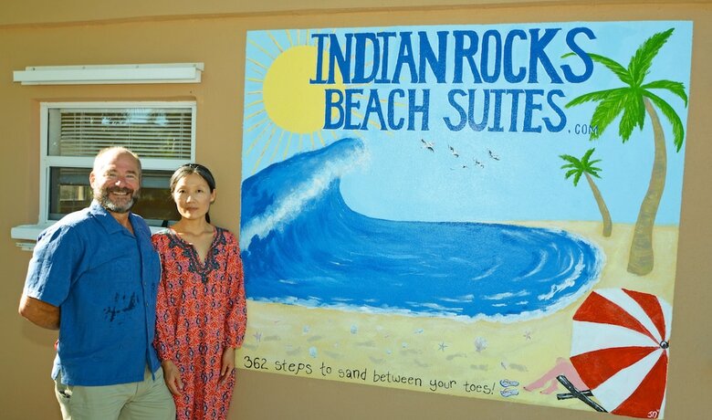Apartamentos Indian Rocks Beach Suites