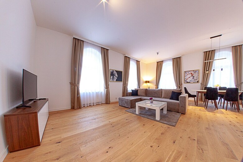 Apartamentos Gold Residence