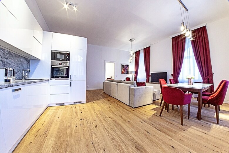 Apartamentos Gold Residence
