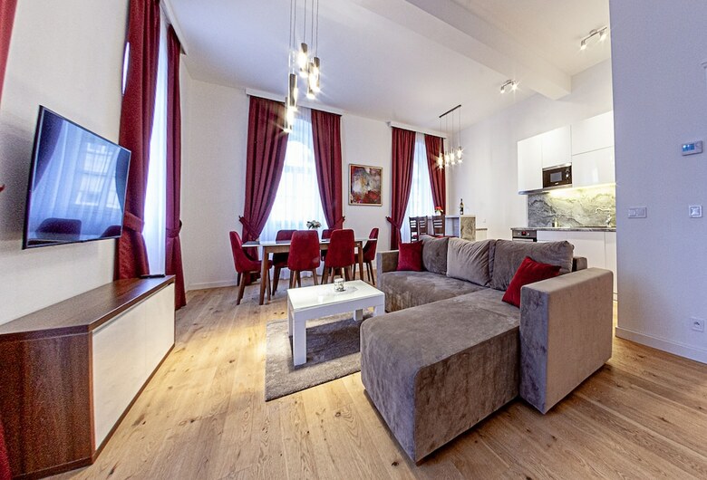 Apartamentos Gold Residence