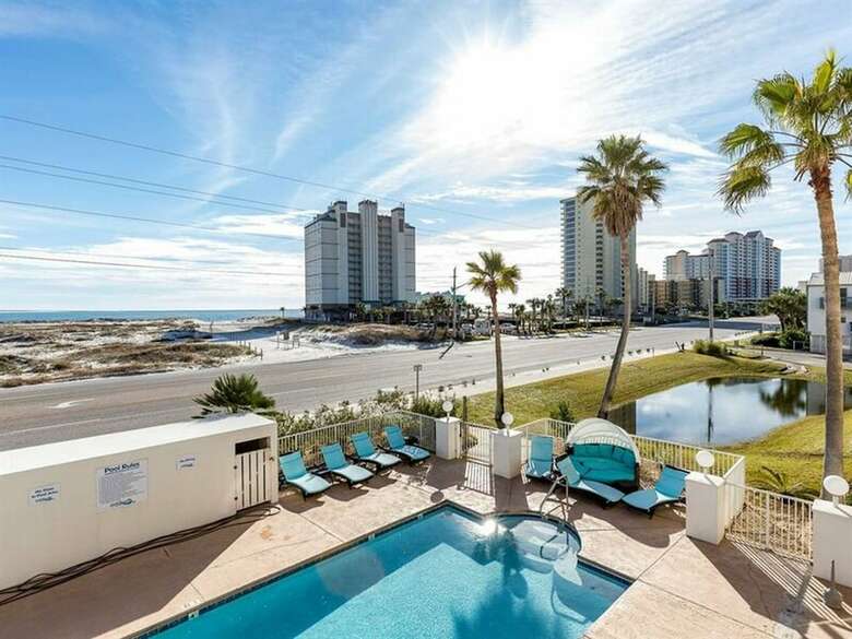 Grand Beach By Meyer Vacation Rentals