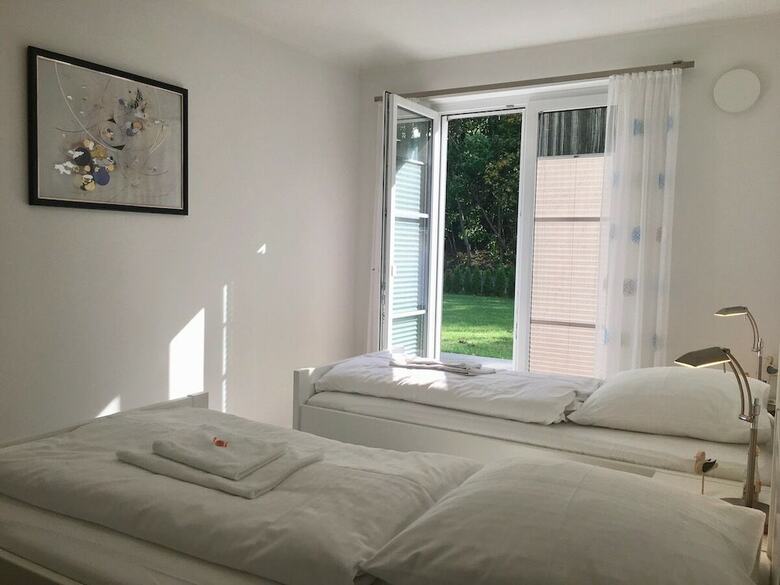 Apartamentos Haus Sonne