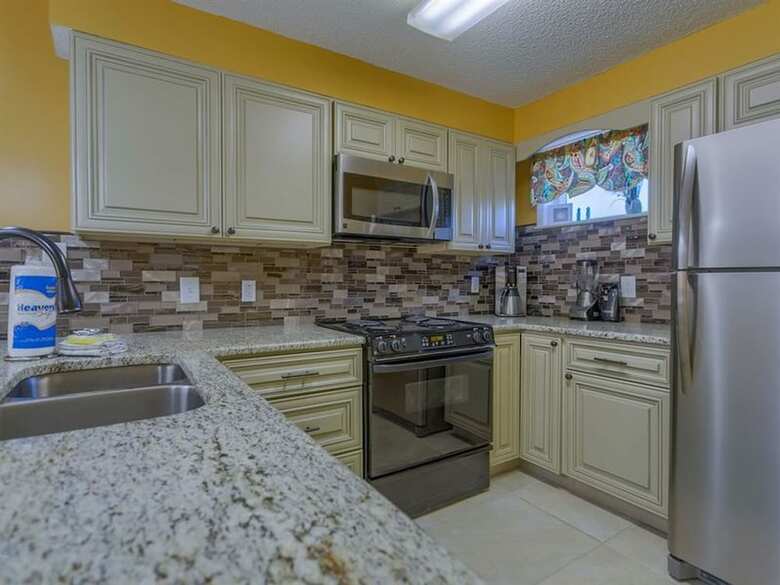 Buena Vista By Meyer Vacation Rentals