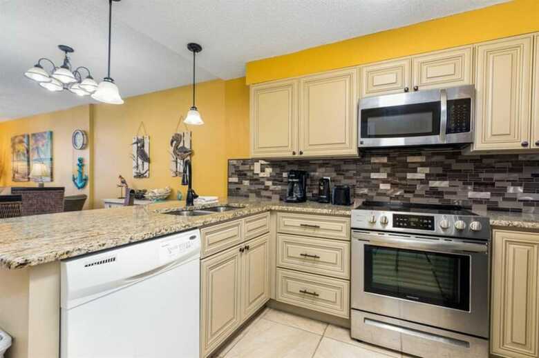 Buena Vista By Meyer Vacation Rentals