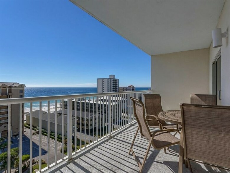 Crystal Tower By Meyer Vacation Rentals