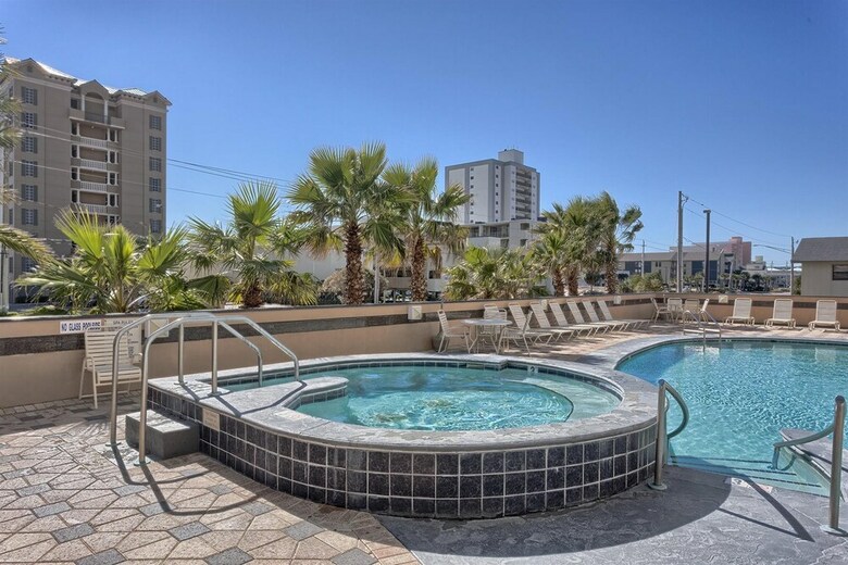 Crystal Tower By Meyer Vacation Rentals