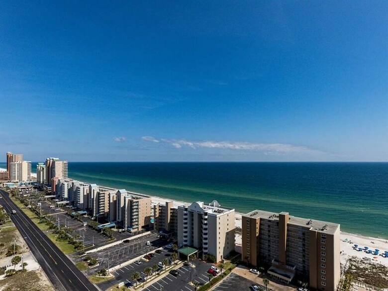 Crystal Tower By Meyer Vacation Rentals