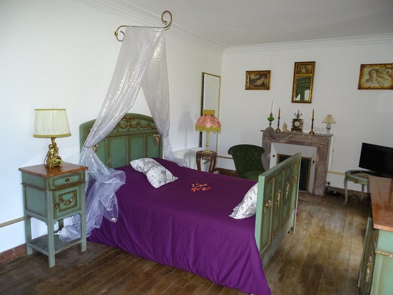 Hotel Le Chateau de La Forie