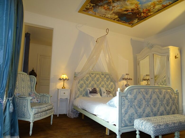 Hotel Le Chateau de La Forie