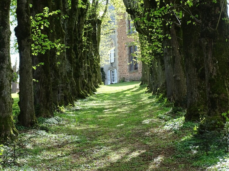 Hotel Le Chateau de La Forie