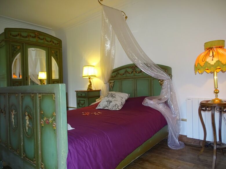 Hotel Le Chateau de La Forie