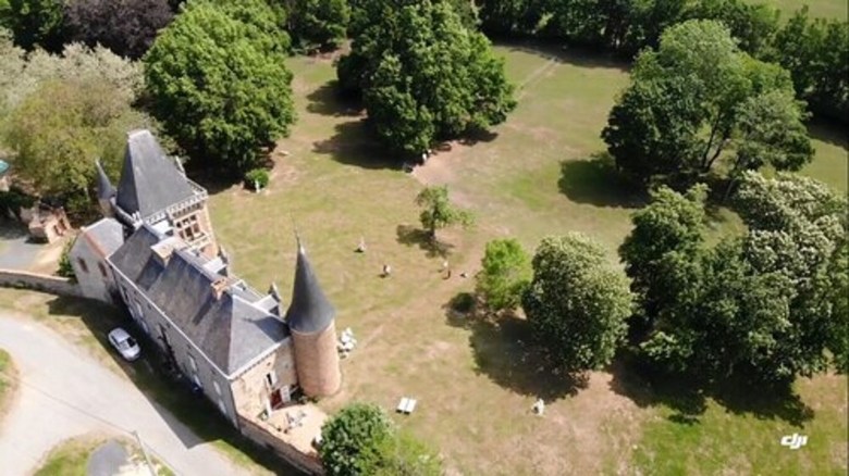 Hotel Le Chateau de La Forie