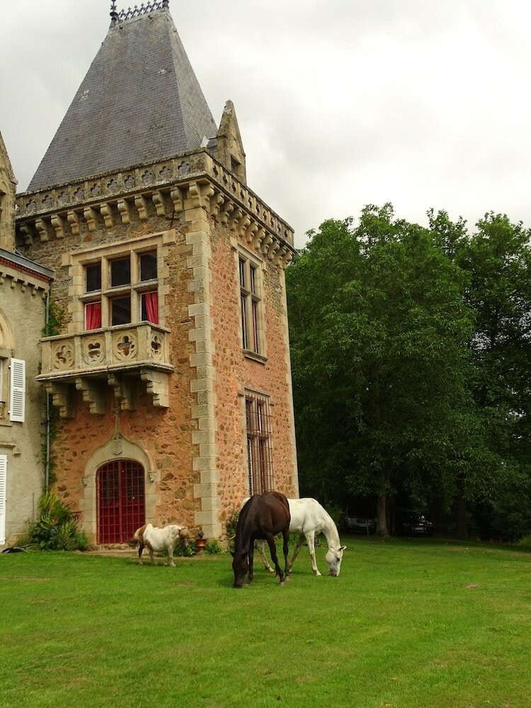 Hotel Le Chateau de La Forie