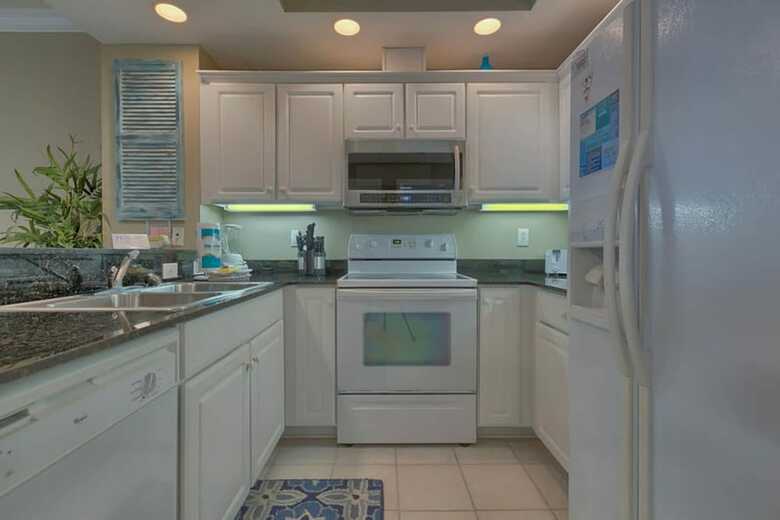 Crystal Shores By Meyer Vacation Rentals
