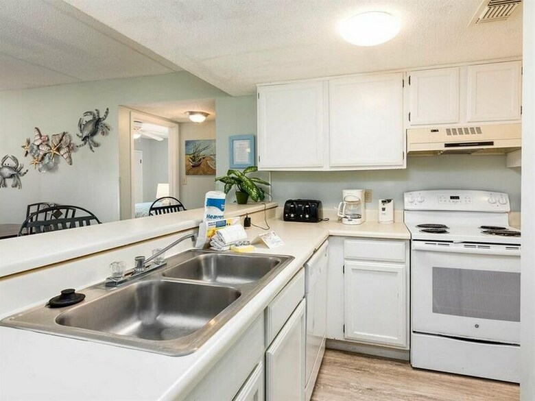 Sugar Beach By Meyer Vacation Rentals