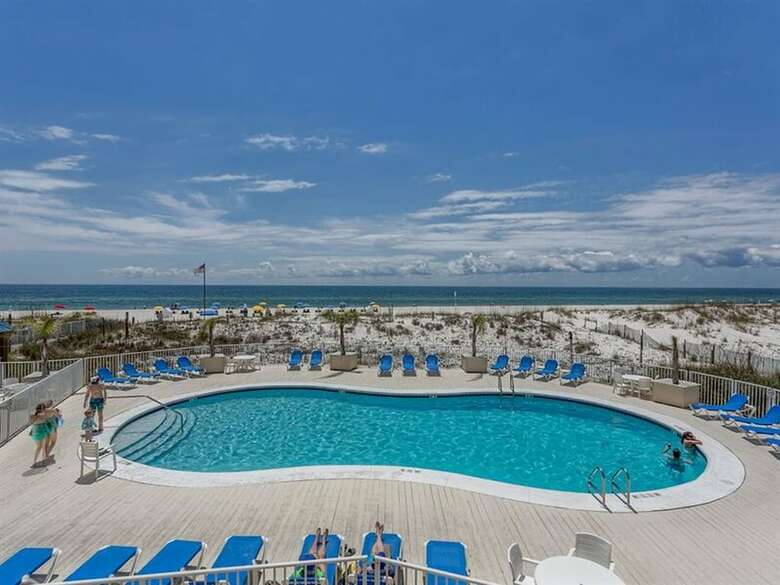 Sugar Beach By Meyer Vacation Rentals