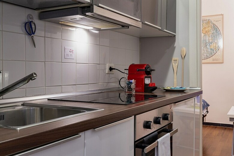 Porto Antico Studio Apartment By Wonderful Italy