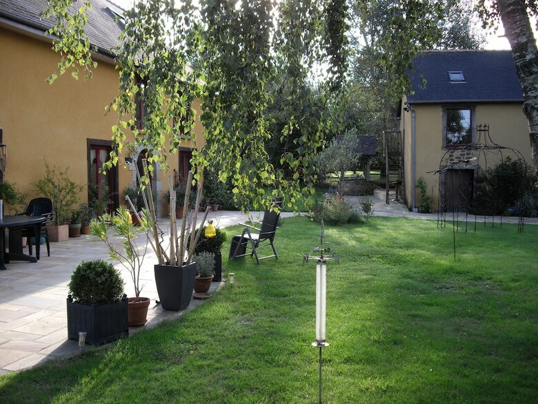 Hotel La Maison Du Haut Plessix