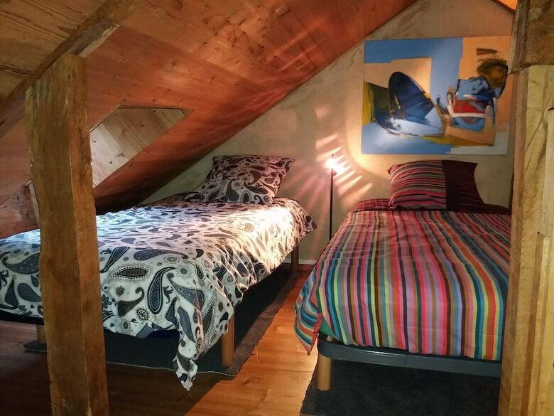 Hotel La Maison Du Haut Plessix
