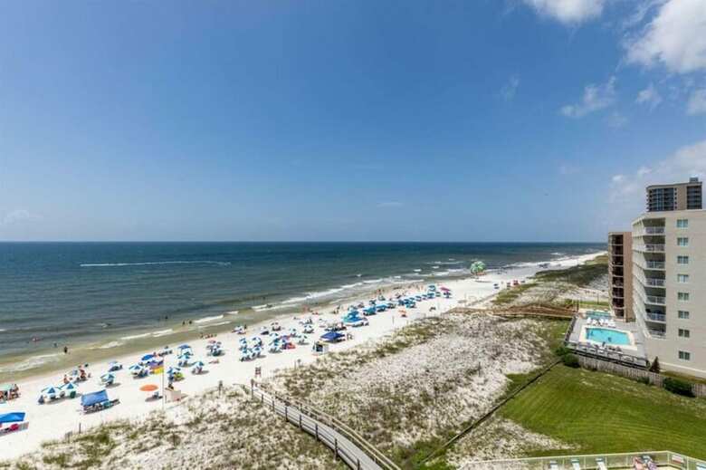 Perdido Sun By Meyer Vacation Rentals
